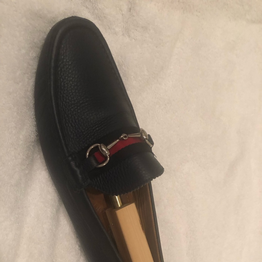 Gucci driving moccasins